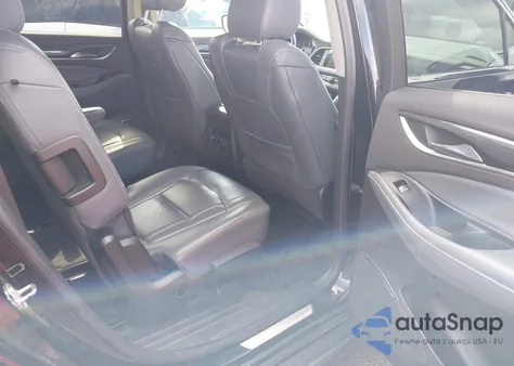 2018 Buick Enclave Premium из США, поврежденный, VIN 5GAEVBKW2JJ181328